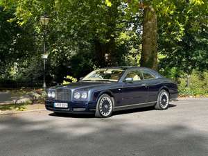 2009 Bentley Brooklands Coupe For Sale (picture 26 of 50)