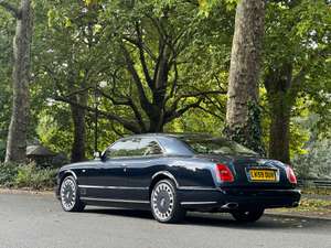 2009 Bentley Brooklands Coupe For Sale (picture 34 of 50)