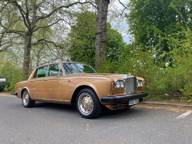 1977 Bentley T2