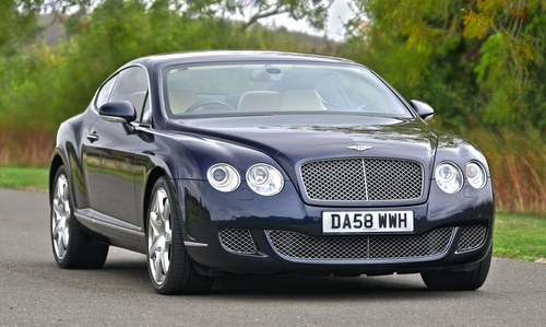 2008 BENTLEY CONTINENTAL GT For Sale