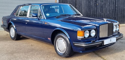 1989 Superb Bentley Turbo R - Excellent History - Just serviced In vendita