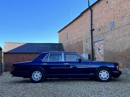 1996 Bentley Brooklands. Only 71,000 Miles From New. SOLD