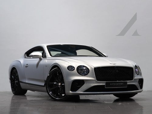 2020 20 70 BENTLEY CONTINENTAL GT 4.0 V8 TWIN TURBO AUTO For Sale