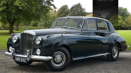 1956 Bentley S1 **Beautifully Restored, Thousands Spent**
