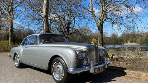 Picture of 1960 Bentley S2 Continental by HJ Mulliner - For Sale