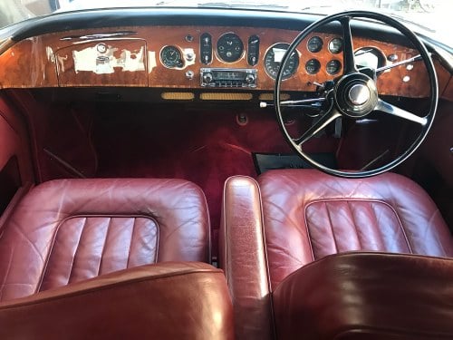 1960 Bentley S2 - 3