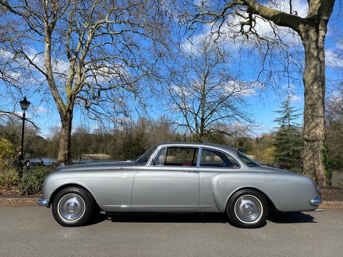 1960 Bentley S2 - 6