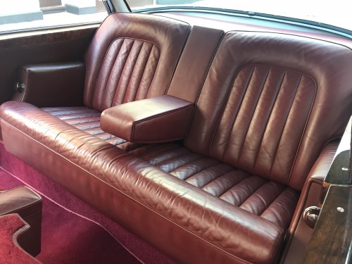 1960 Bentley S2 - 8