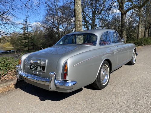 1960 Bentley S2 - 9