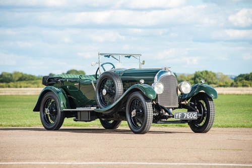 1927 Bentley 3/4.5 Litre In vendita