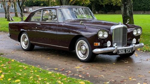 Picture of 1964 Bentley S3 Continental FHC by Mulliner Park Ward - For Sale