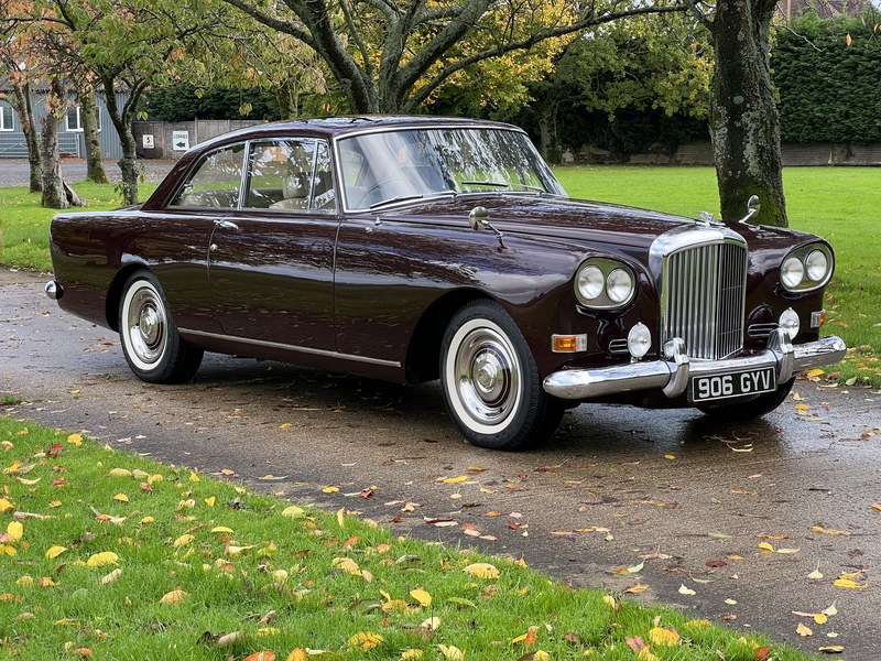 1964 Bentley S3