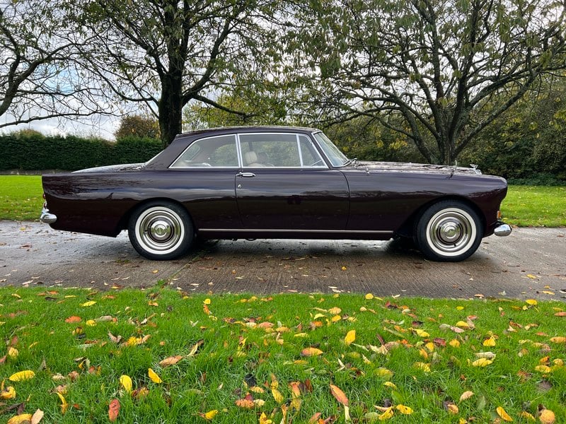 1964 Bentley S3 - 7