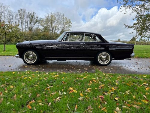 1964 Bentley S3 - 9