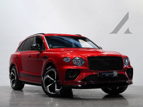2022 22 71 BENTLEY BENTAYGA V8 S AUTO Kaufen Bei