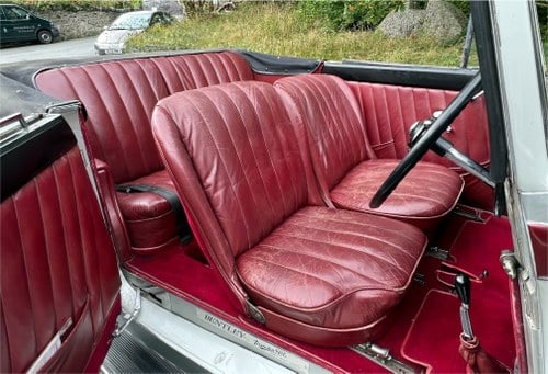 1937 Bentley 4 1/4 Litre - 5