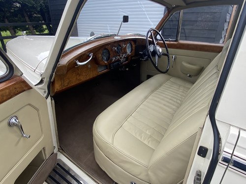 1959 Bentley S1 - 8