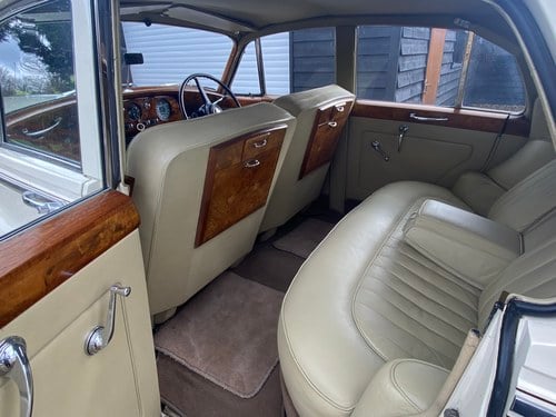1959 Bentley S1 - 9
