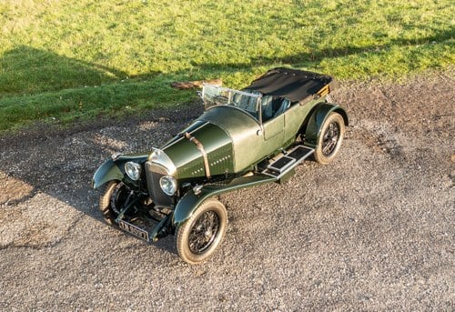 1926 EX FORREST LYCETT 3 LITRE SPEED MODEL In vendita
