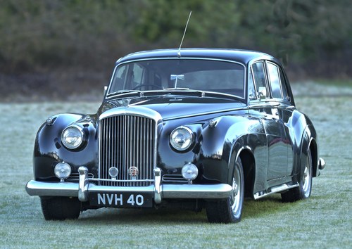 1958 Bentley S1 Kaufen Bei