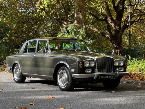 1976 Bentley T1 VENDUTO