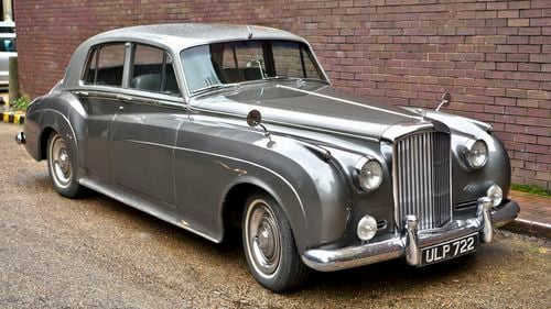 Picture of 1957 Bentley S1 Standard Steel Saloon - For Sale