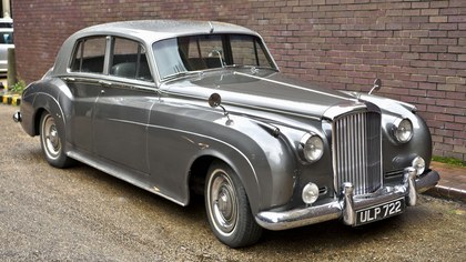 1957 Bentley S1 Standard Steel Saloon