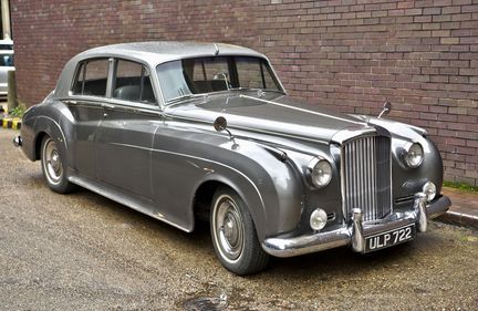 1957 Bentley S1 Standard Steel Saloon