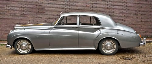 1957 Bentley S1 - 3