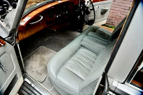 1957 Bentley S1 - 9