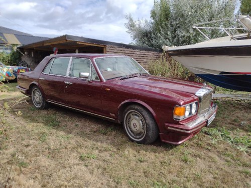1986 Bentley Turbo R For Sale