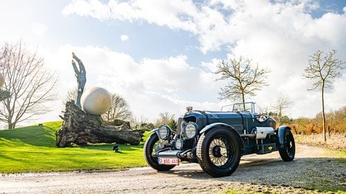 Picture of 1951 Stunning 6,5L Bentley Racer by Belrose Classics - For Sale