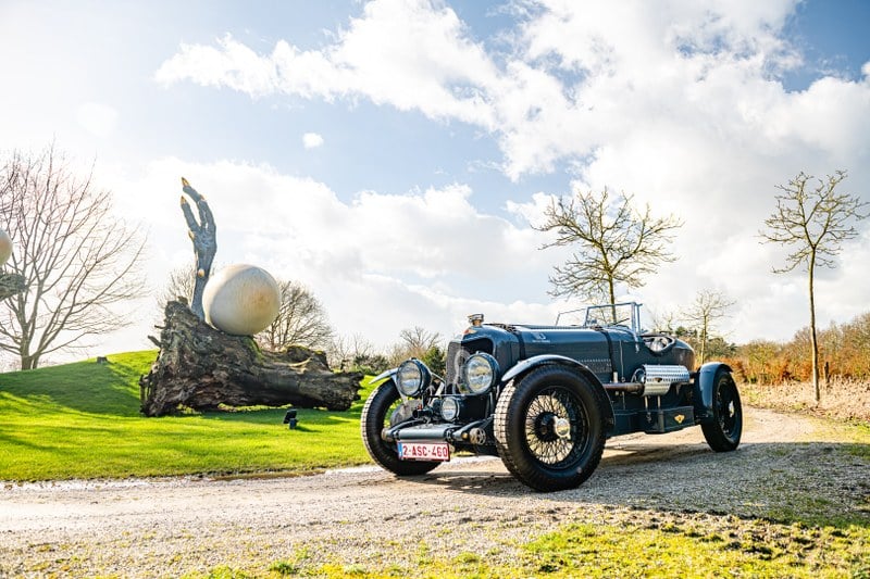 1951 Bentley 6 1/2 Litre