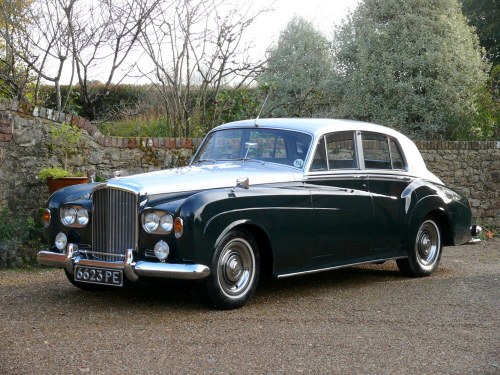 1962 Bentley S3 For Sale