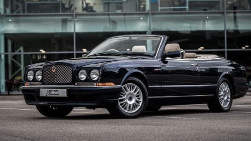 Picture of 1998 Bentley Azure 6.8 2dr convertible - For Sale
