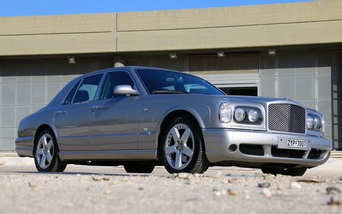 2002 Bentley Arnage (picture 6 of 43)