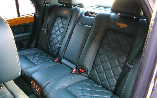2002 Bentley Arnage (picture 22 of 43)