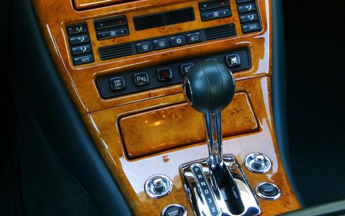 2002 Bentley Arnage (picture 25 of 43)
