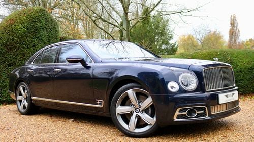 Picture of 2017 Bentley Mulsanne speed  premier - For Sale