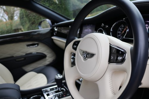 2017 Bentley Mulsanne - 6