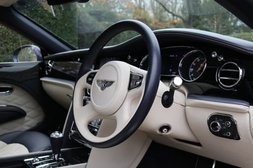 2017 Bentley Mulsanne - 8