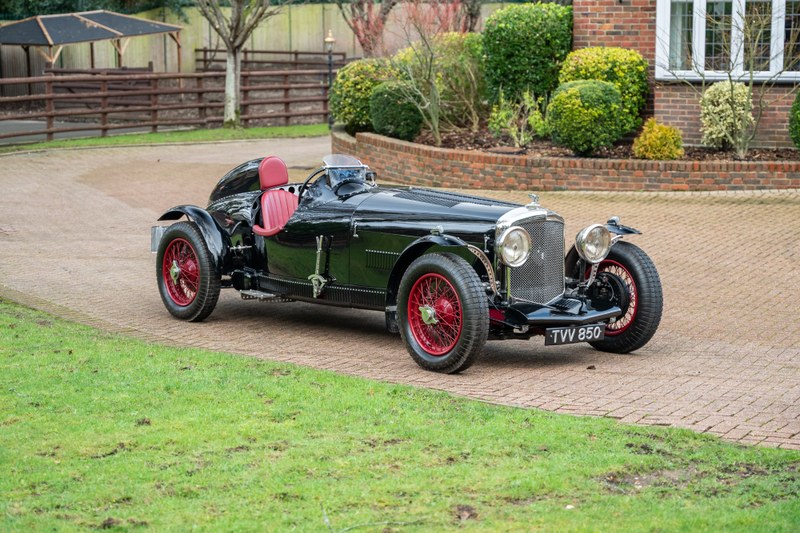 1952 Bentley Mark VI - 1 1952 Bentley Mark VI - 1