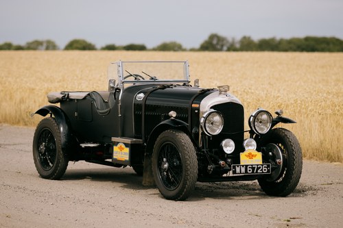 1928 Bentley 3 - 4.5 Litre VENDUTO