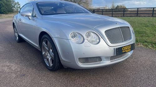 Picture of 2004 Bentley Continental GT W12 - For Sale