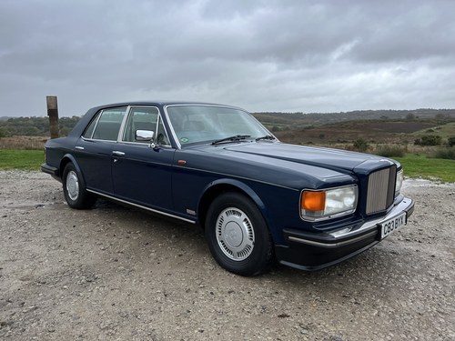 1985 Bentley Turbo R For Sale