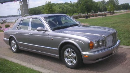 1999 Bentley Arnage 4dr Sedan