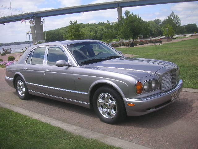 1999 Bentley Arnage - 1