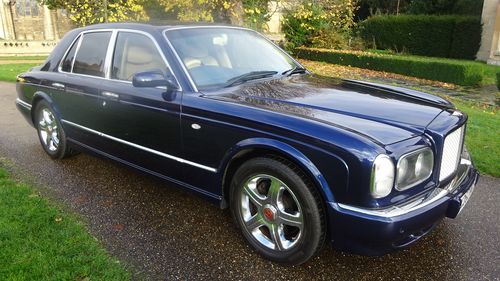 Picture of 2000 Bentley Arnage 'Red Label' 6.75 Litre. - For Sale
