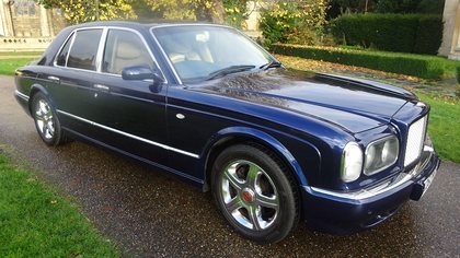 2000 Bentley Arnage 'Red Label' 6.75 Litre.