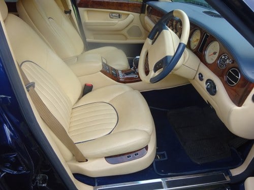 2000 Bentley Arnage - 5